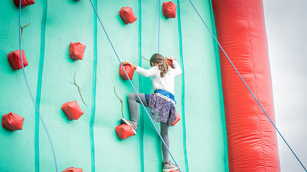 Kinder und Jugendsporttag Hallein