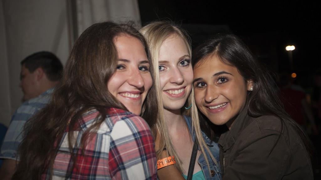 STAUPARTY I