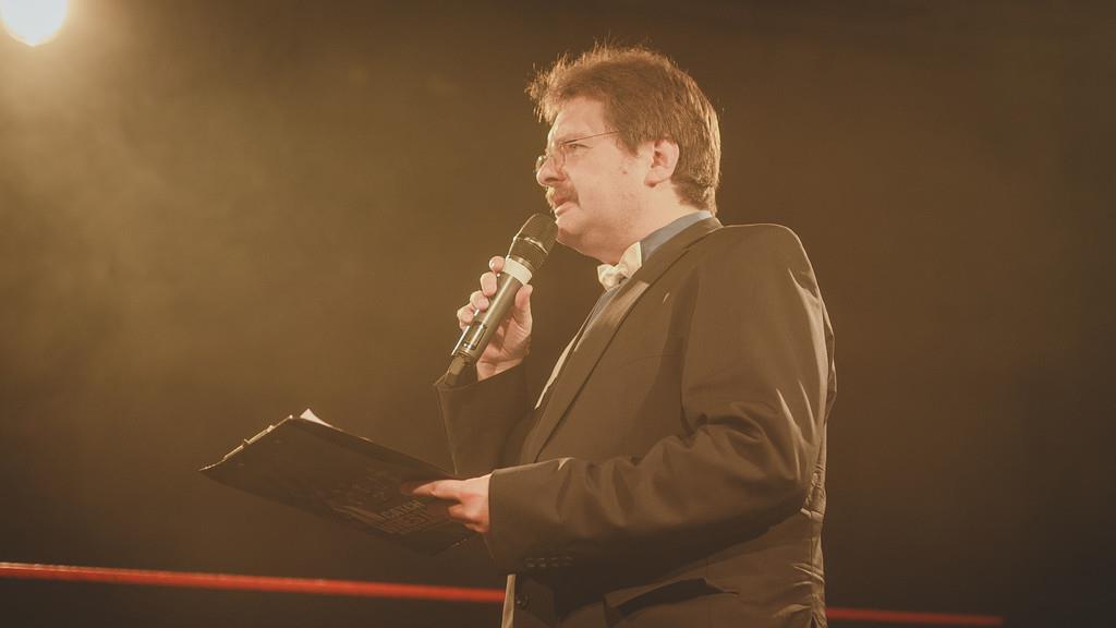 Catch Wrestling, I