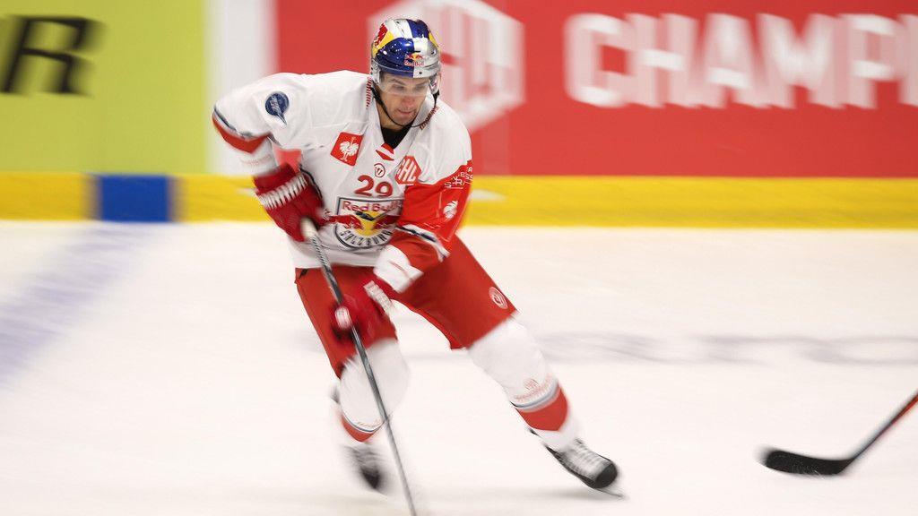 Cardiff Devils - EC Red Bull Salzburg