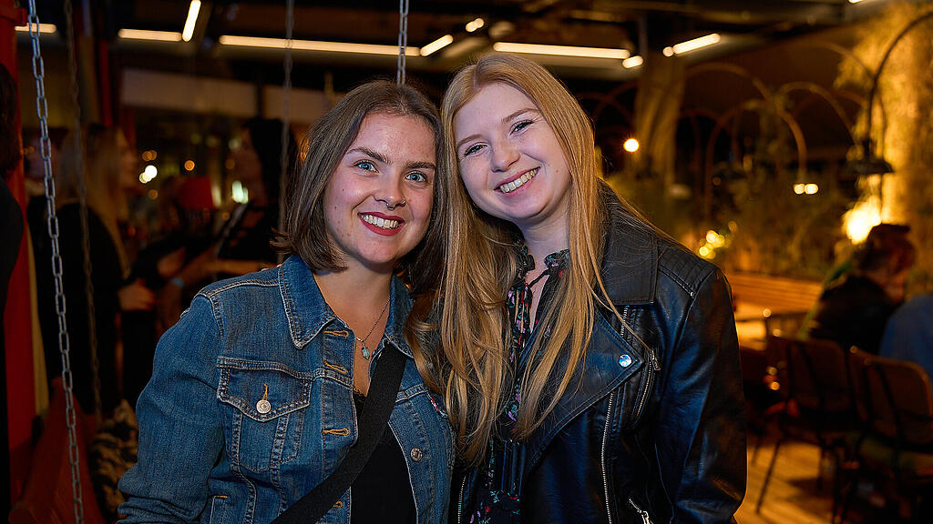 Cloud 7 Rooftop Party, Europark
