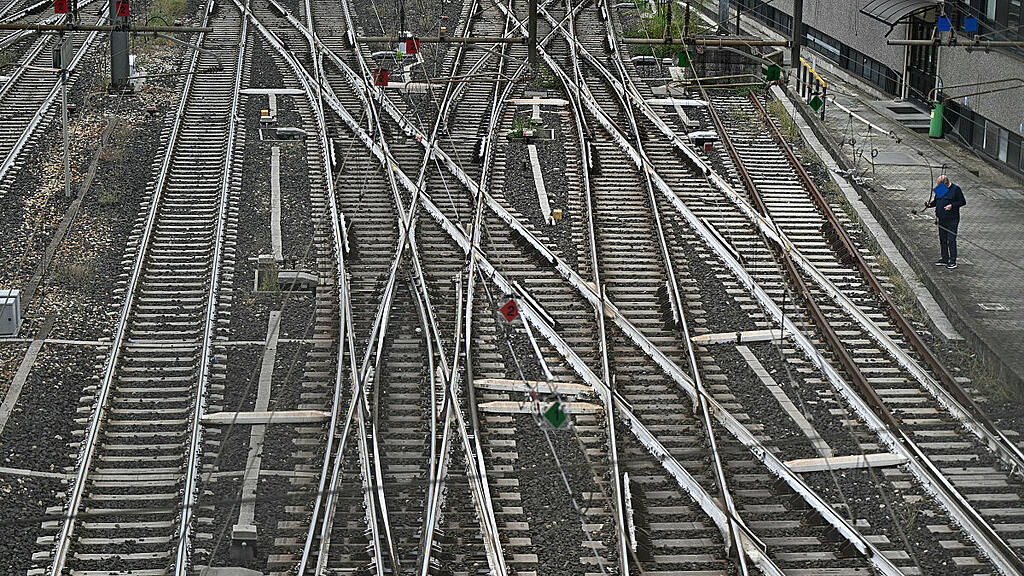 Streik legt Bahnverkehr in Italien lahm