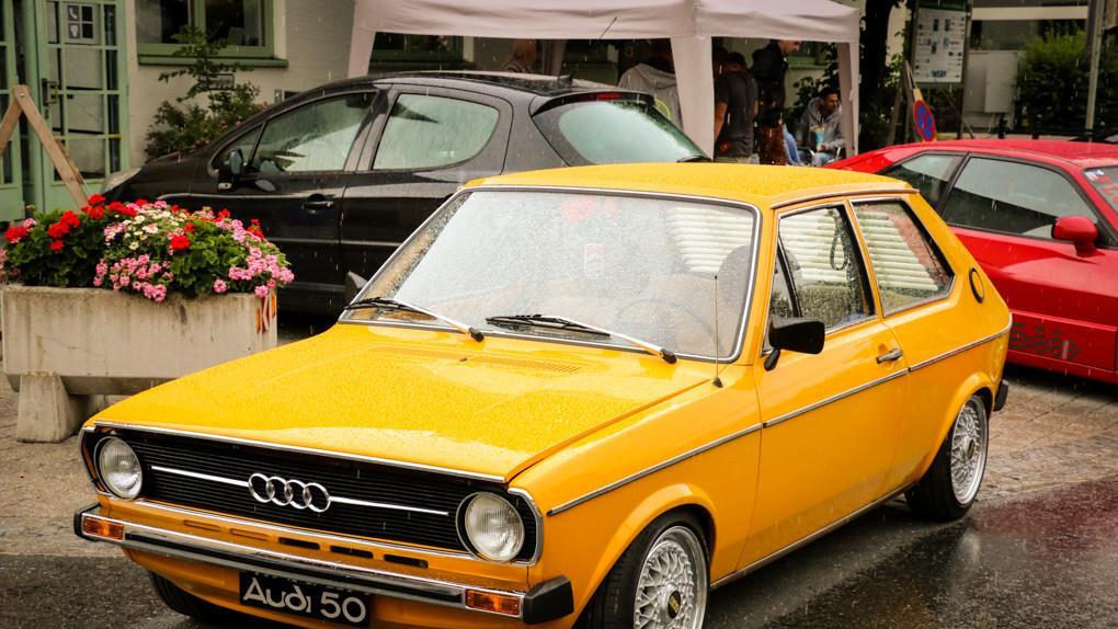 Tuning City Classic, St. Johann I