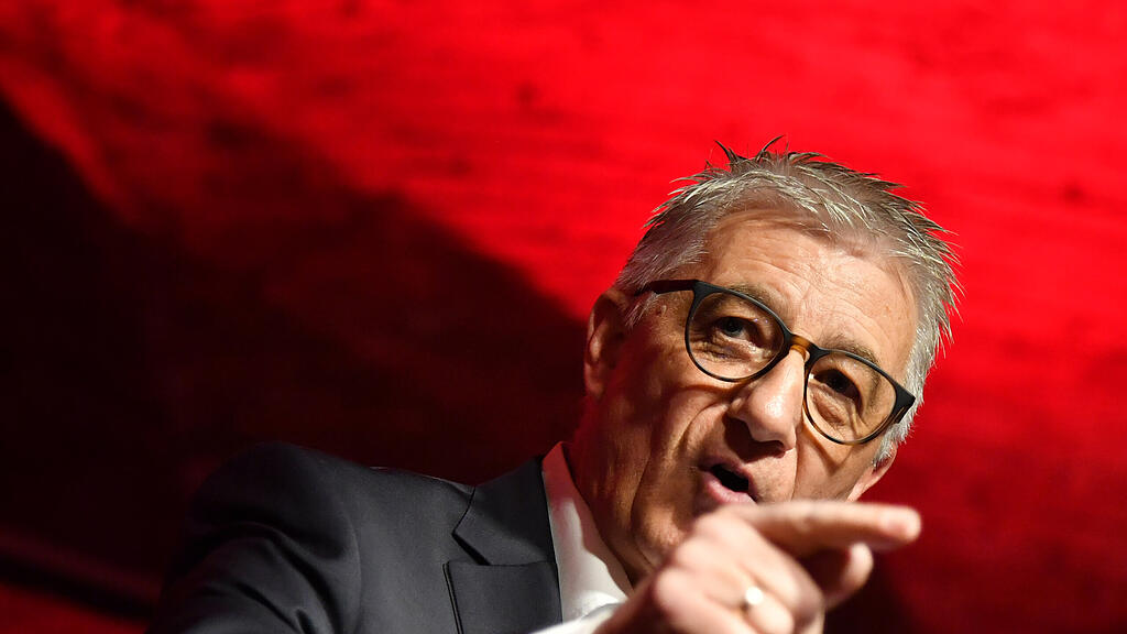 SPÖ-Chef Walter Steidl forderten den Posten des Zweiten Landtagspräsidenten für die SPÖ.