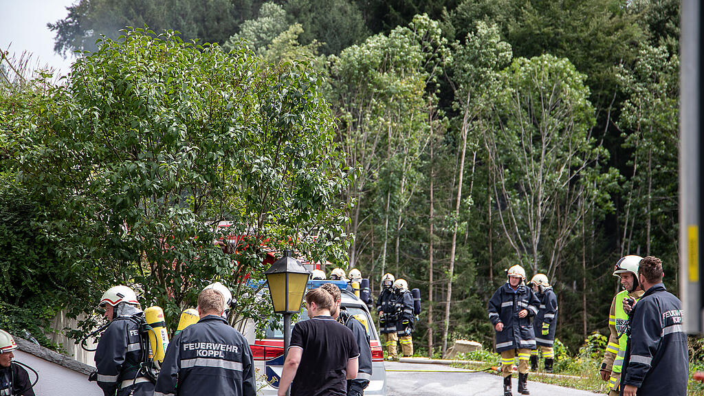 Juweliersfamilie in Salzburg überfallen