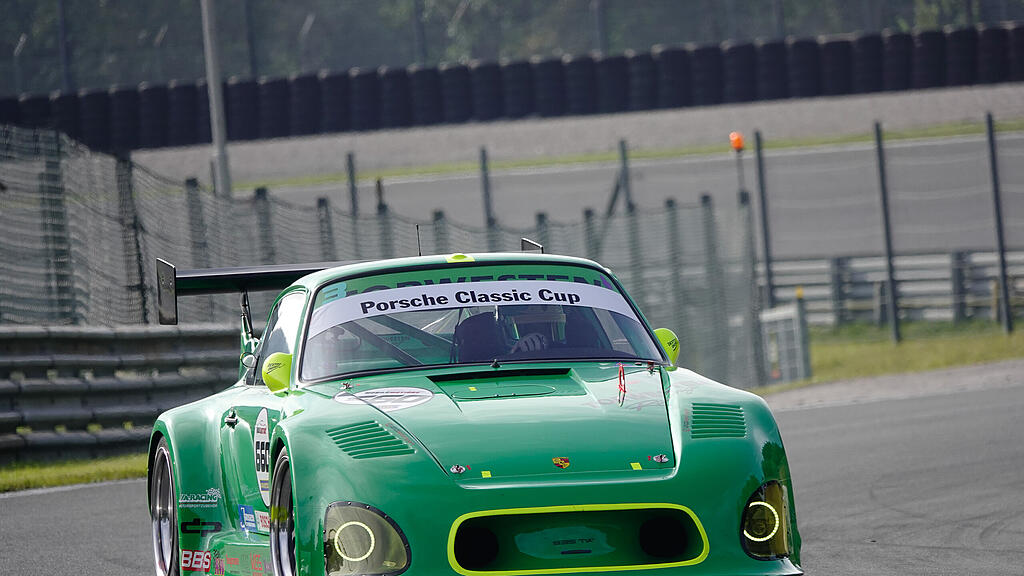 Histo Cup, Salzburgring