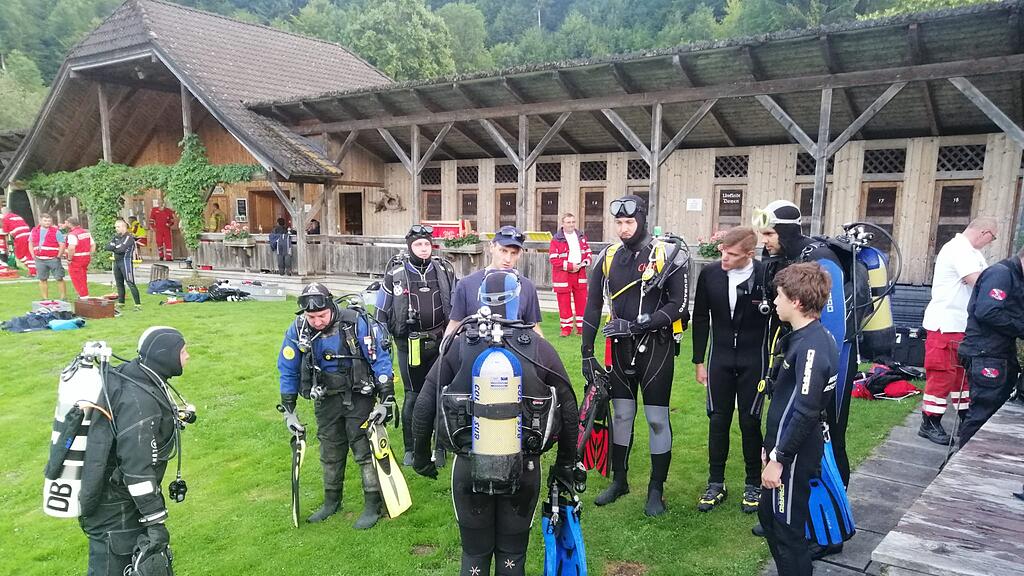 Goldeggersee_Vermisstensuche