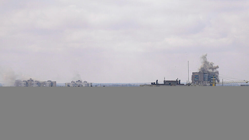 Ukraine-Krieg, Tag 16: Mariupol