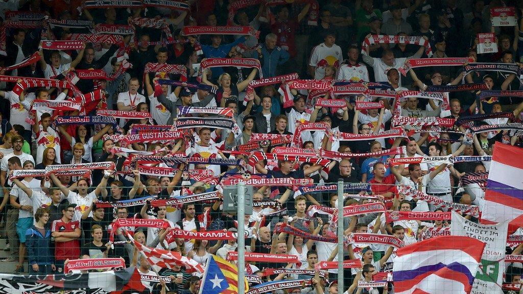Red Bull Salzburg - Malmö FF