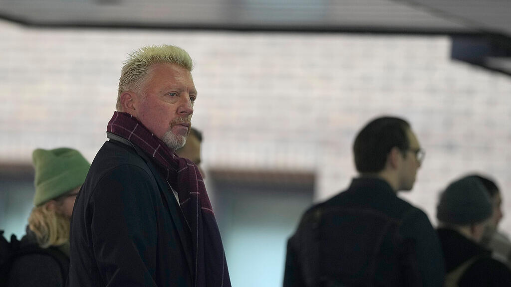 Boris Becker in London vor Gericht
