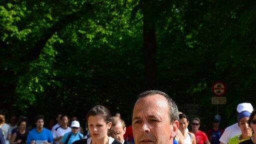 Salzburg-Marathon II