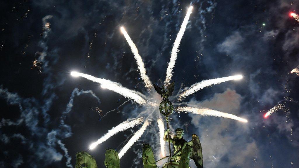 Silvester in Berlin