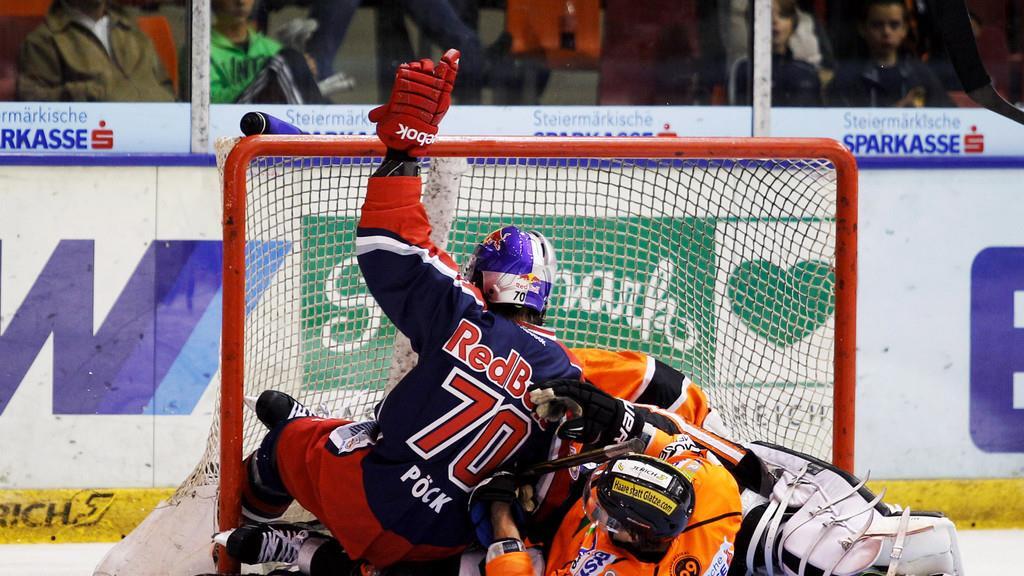 99ers - EC Salzburg