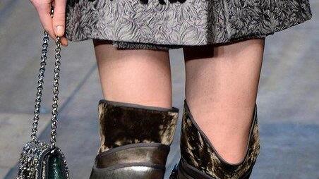 Mailänder Modewoche: Dolce & Gabbana