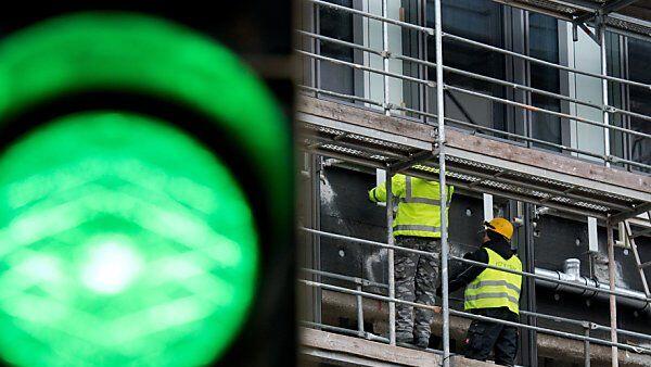 In Deutschland funktioniert der Arbeitsmarkt gut