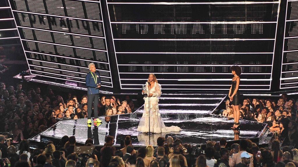 Das waren die MTV Video Music Awards 2016