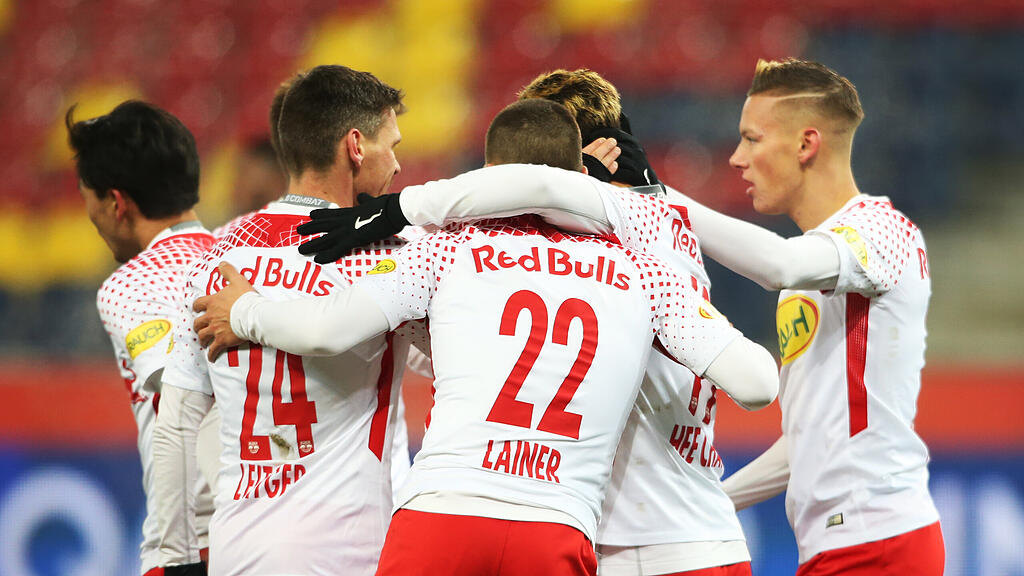 Mit dem Halbfinaleinzug tanzen die Bullen neben der Meisterschaft und der Europa League auf drei Hochzeiten.