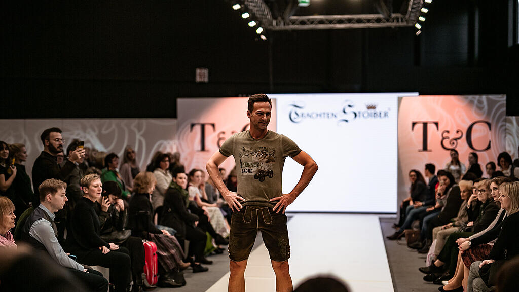 Tracht & Country Messe
