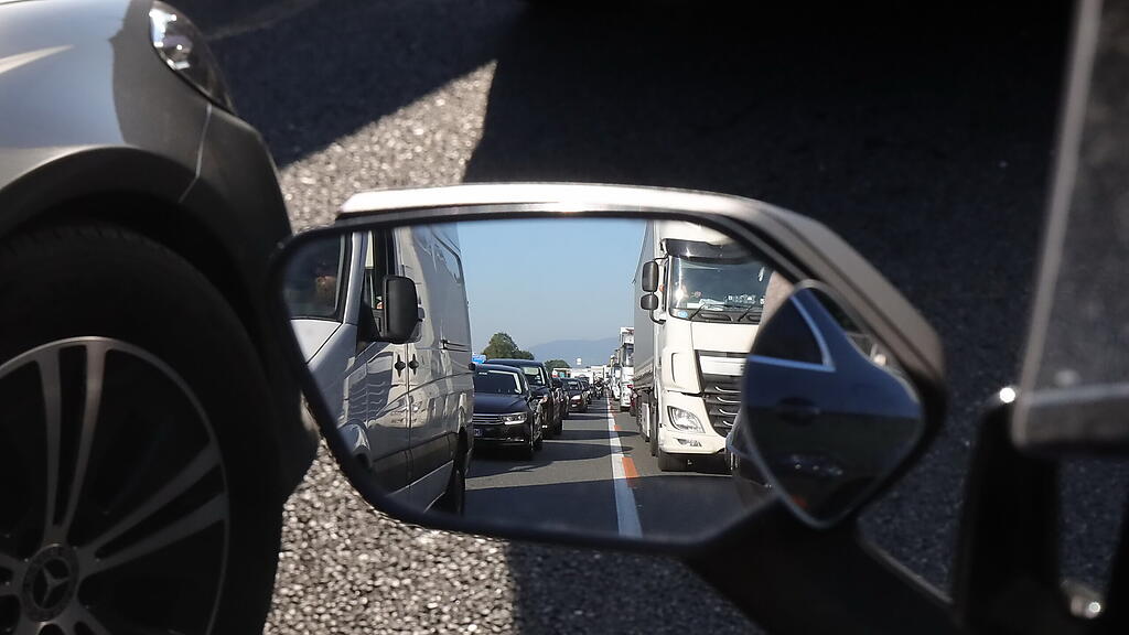 symb_Stau, A10, Tauernautobahn