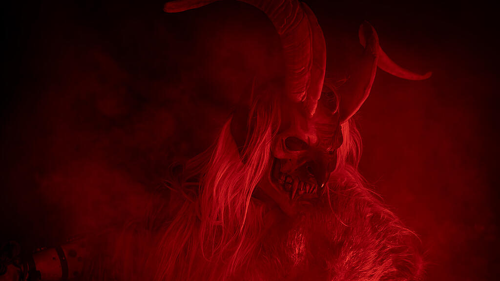 Krampuslauf am Salzburgring