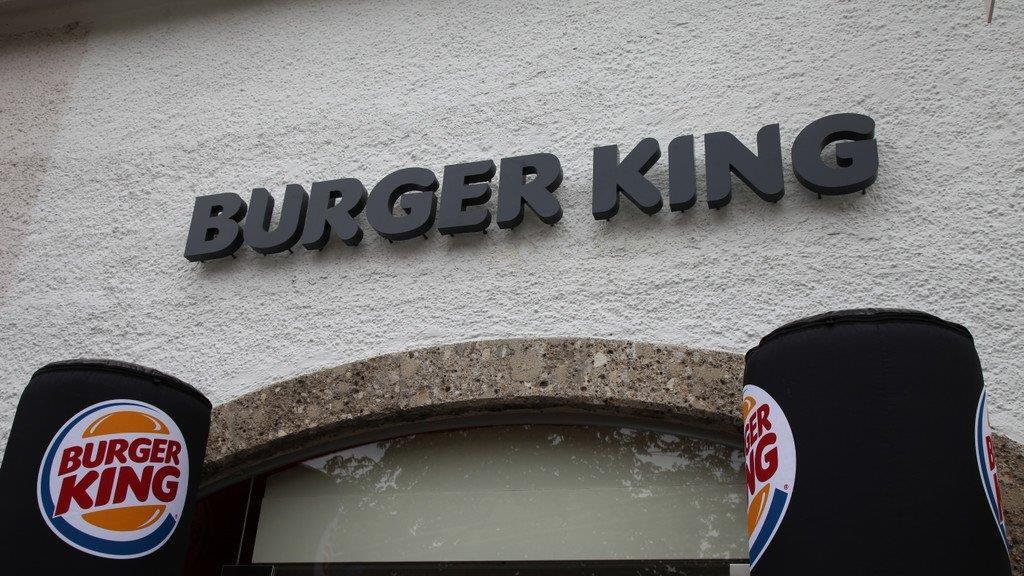 Pics vom neuen Burger King