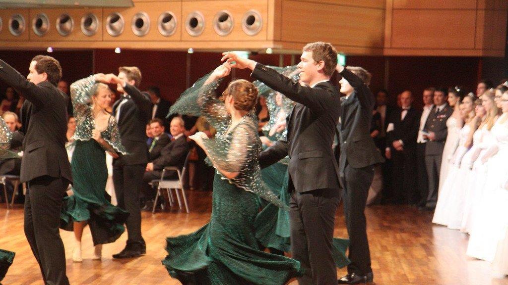 Rot-Kreuz-Ball2014 Teil I