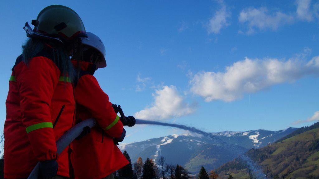 24 Stunden Tag Feuerwehrjugend Bruck