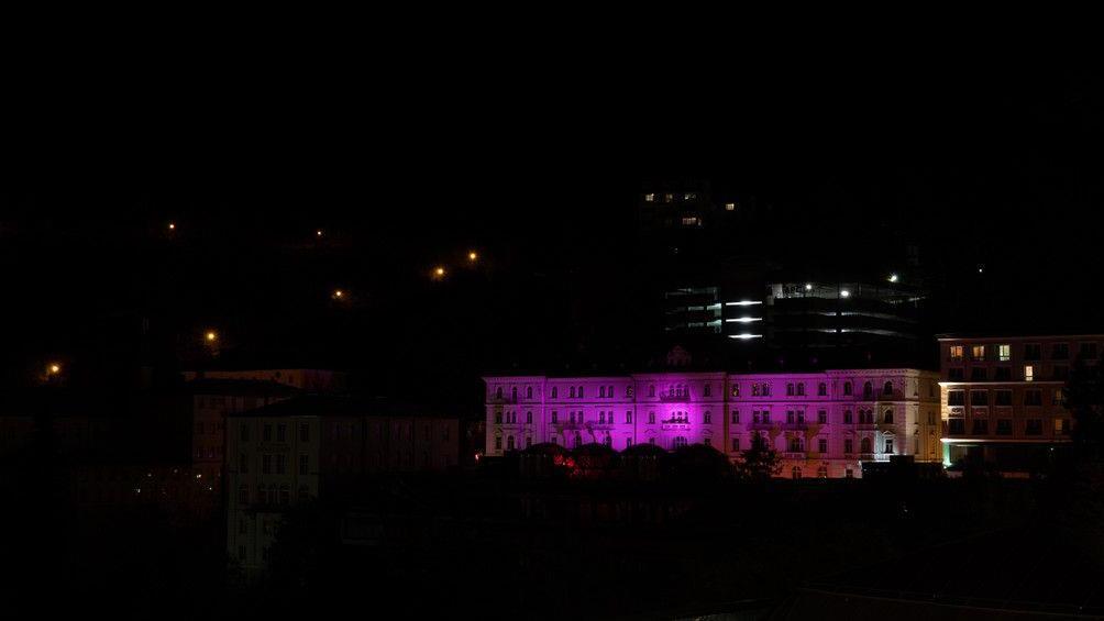 PINK Ribbon Run