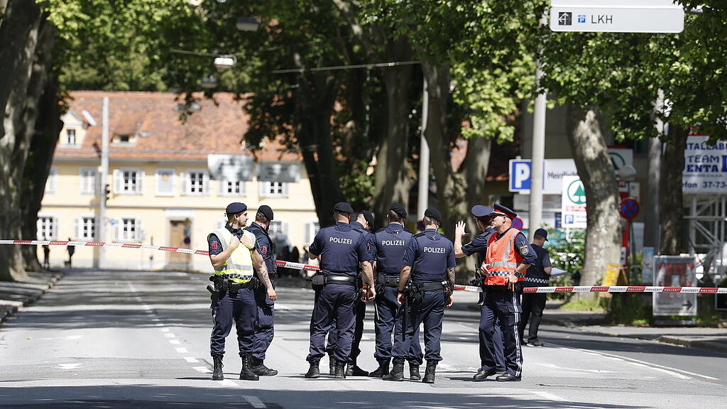 Einsatz Graz