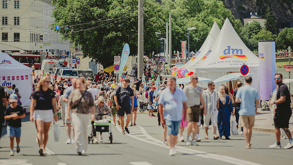 Stadtfest Samstag I