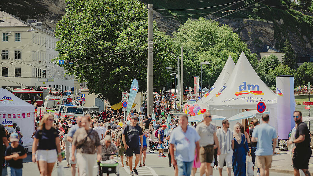 Stadtfest Samstag I