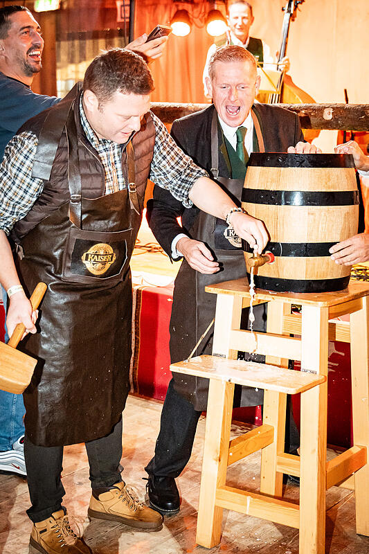 Oktoberfest Kuchl