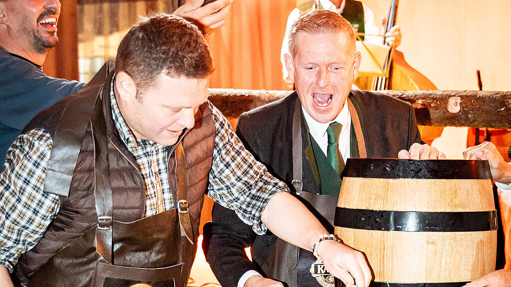 Oktoberfest Kuchl