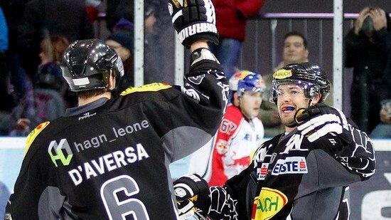 Red Bulls vs. Dornbirn I