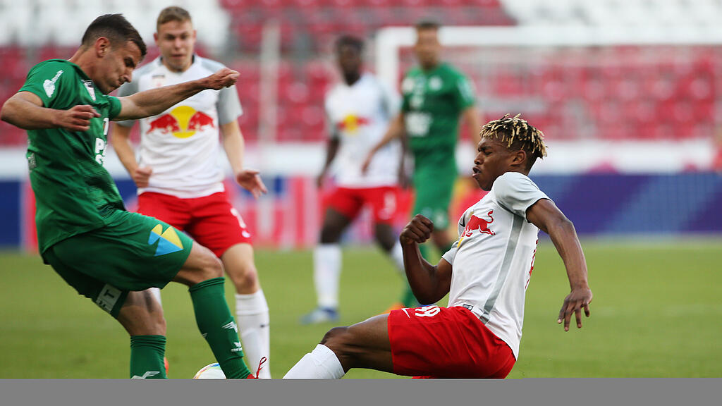 Liefering - Wattens