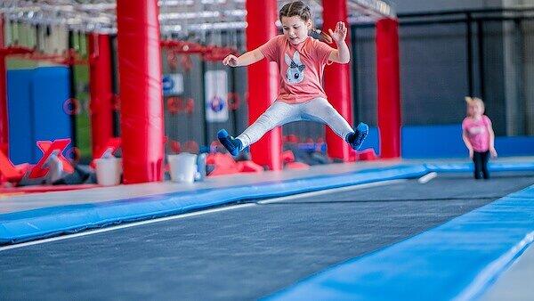 Trampolinpark