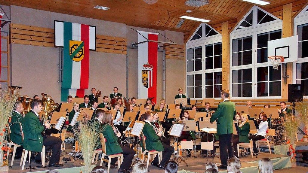 Herbstkonzert in Gschwandt