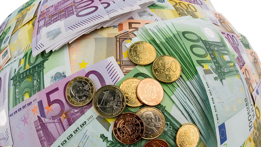 Geld, Euro