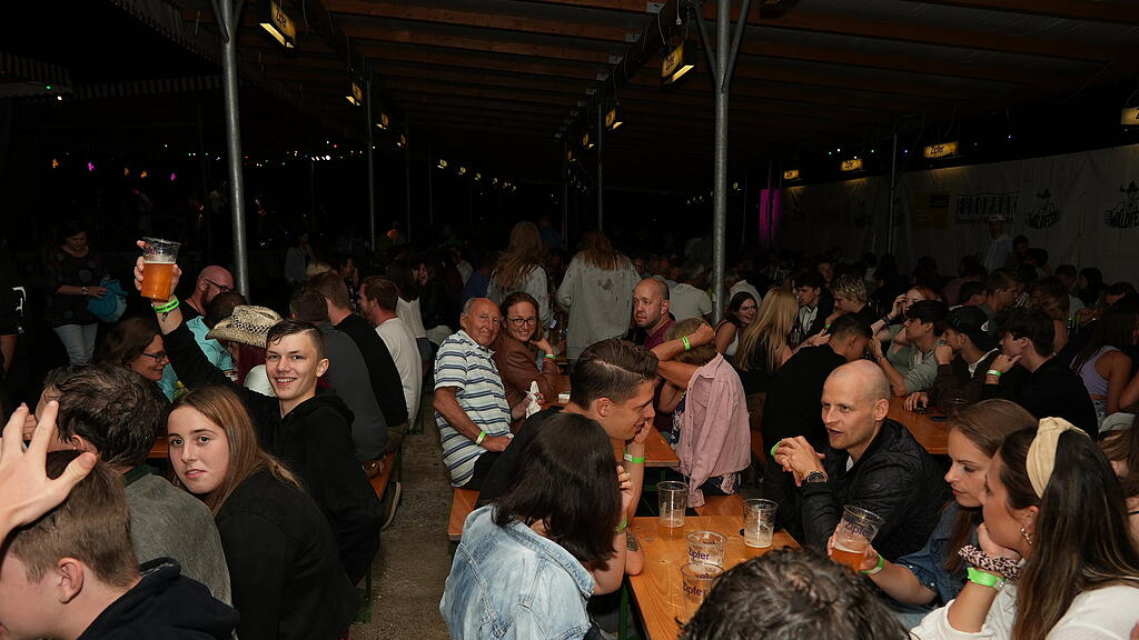 Hallwanger Waldfest