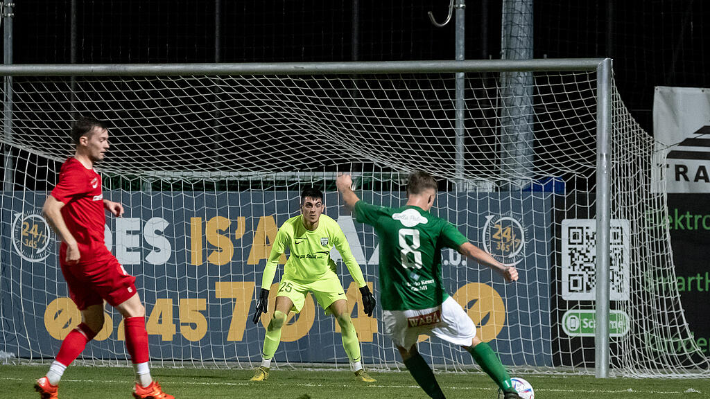 Hallein, Grödig, Regionalliga