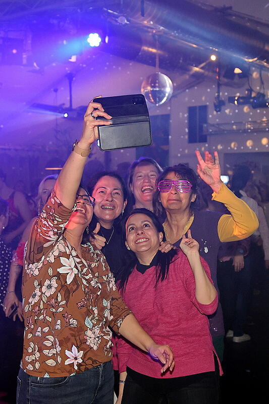 Silver Clubbing Salzburg für die Generation 50+