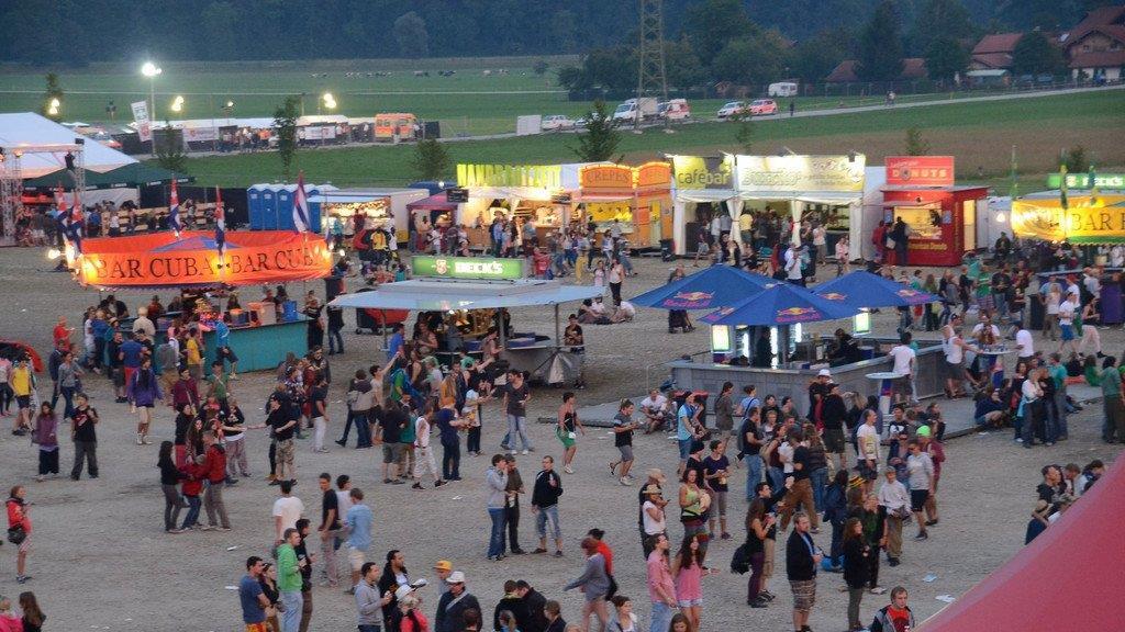 CRS am Freitag