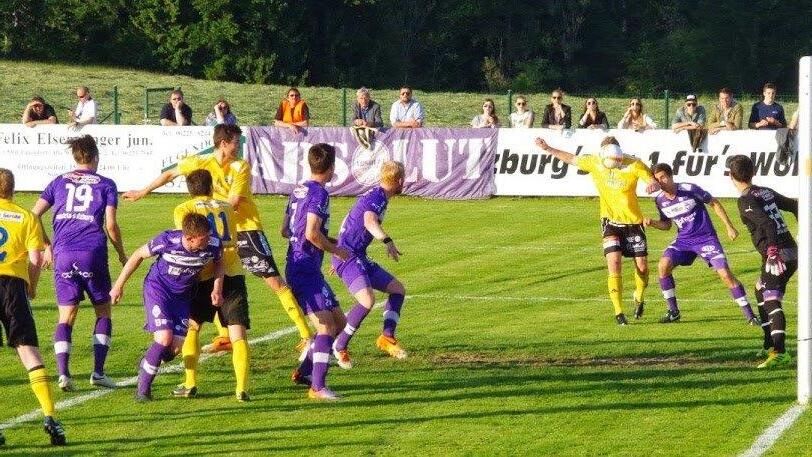 Austria Salzburg holt Cup