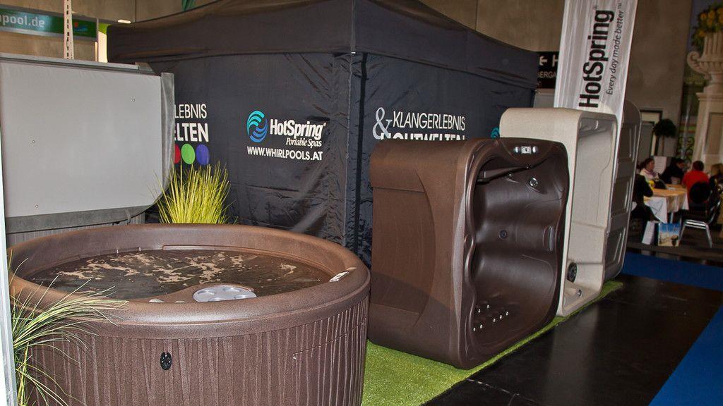 Bauen Wohnen: Rundgang durch die Messe