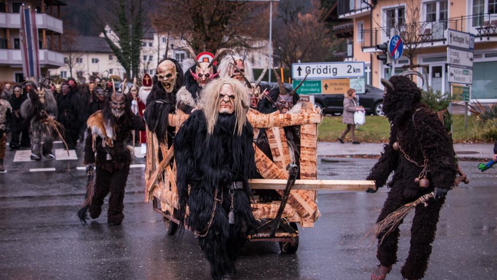 Krampuslauf St. Leonhard I
