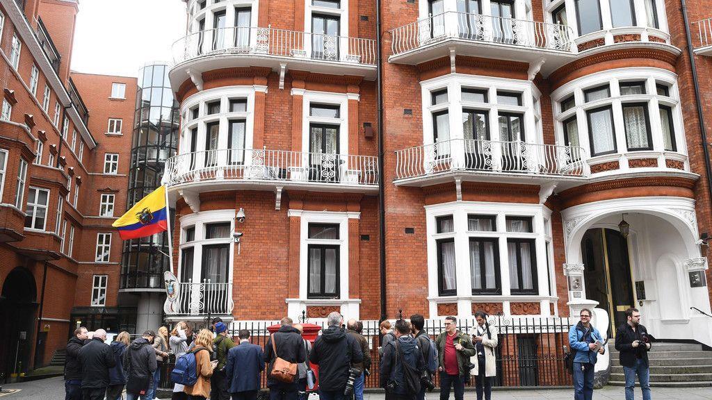 Schweden stellt Ermittlungen gegen Assange ein