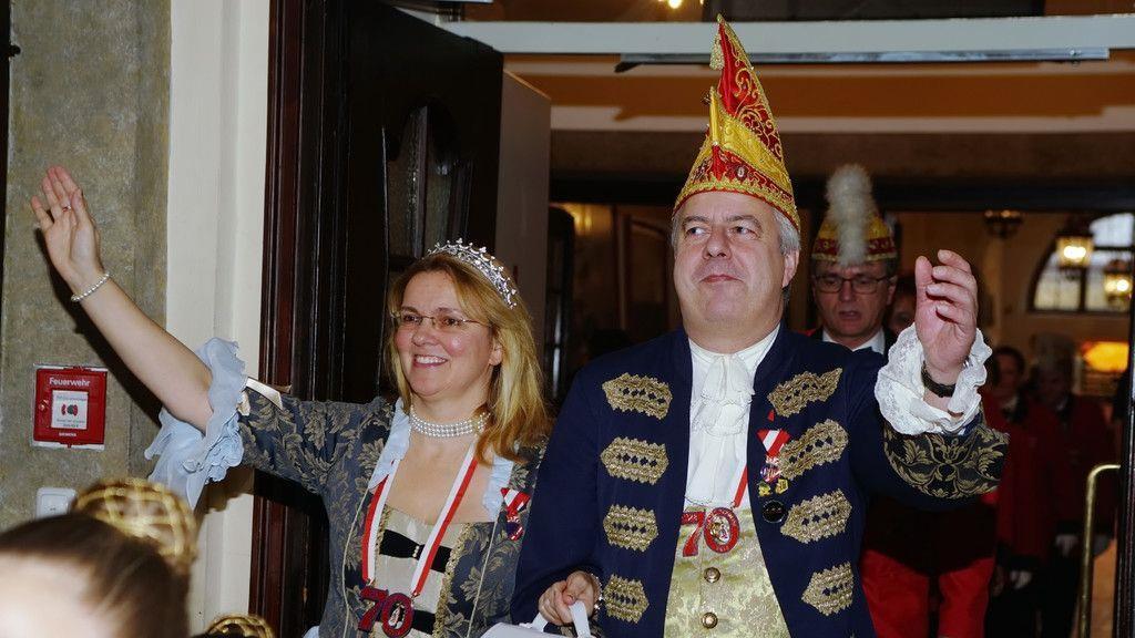Kinderfasching der Salzburger Faschingsgilde