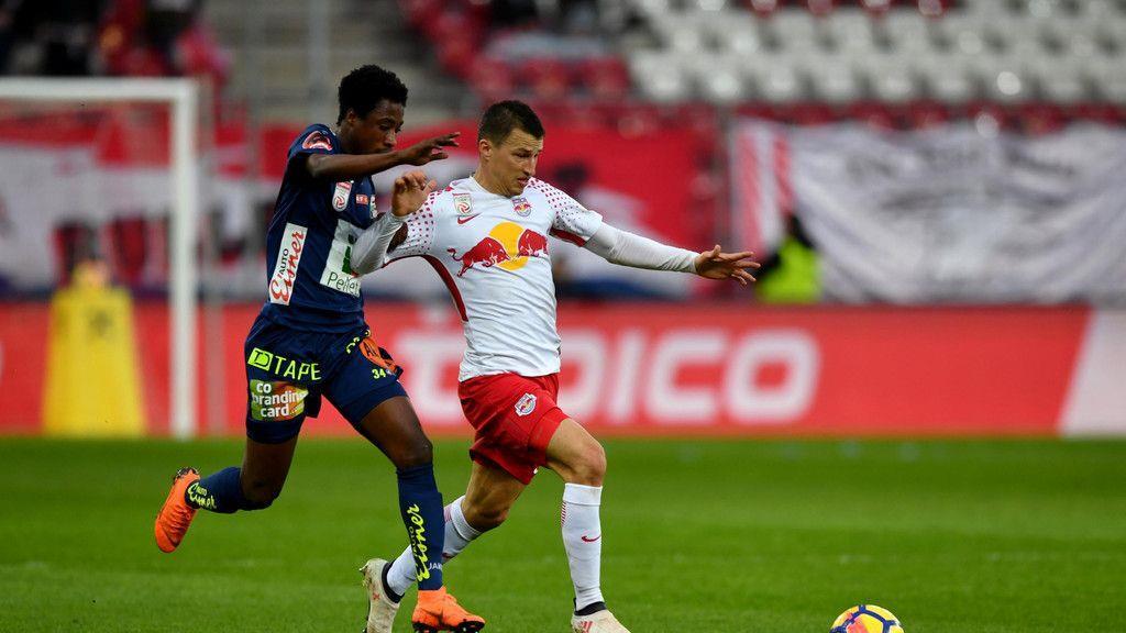 Red Bull Salzburg vs. WAC
