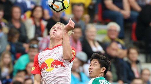 RB Salzburg vs. SVM