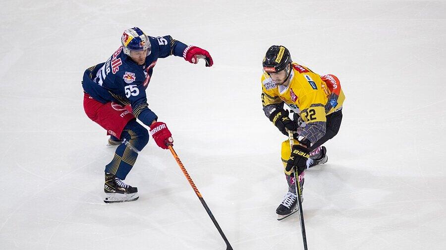 Vienna Capitals vs. EC Red Bull Salzburg